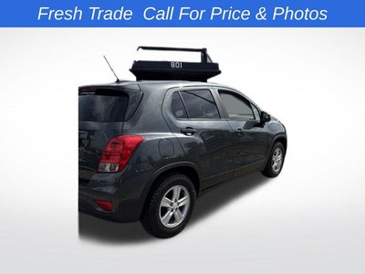 2020 Chevrolet Trax LS