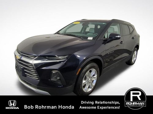 2020 Chevrolet Blazer LT