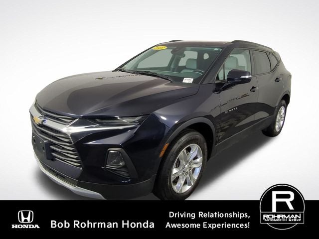 2020 Chevrolet Blazer LT