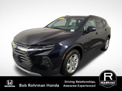 2020 Chevrolet Blazer LT
