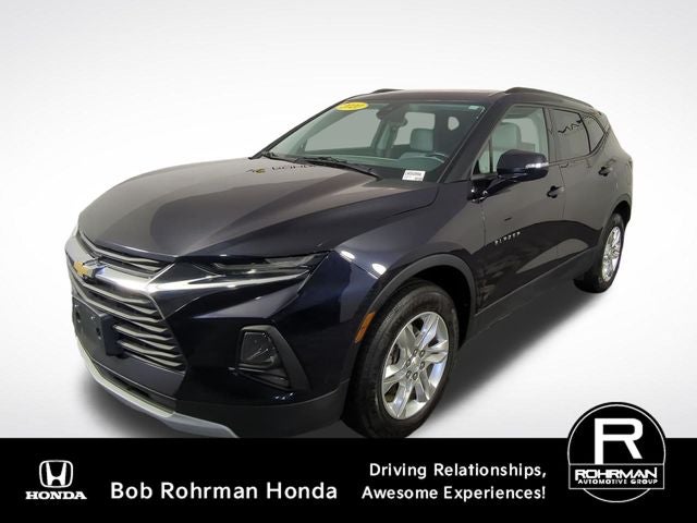 2020 Chevrolet Blazer LT