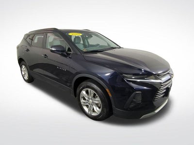 2020 Chevrolet Blazer LT