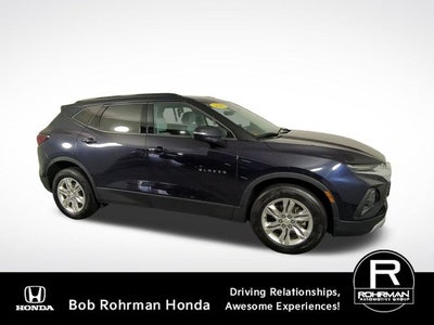 2020 Chevrolet Blazer LT