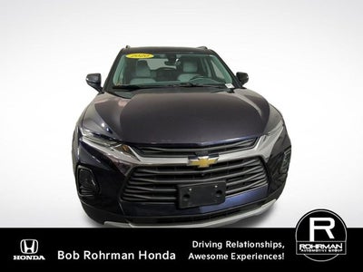 2020 Chevrolet Blazer LT