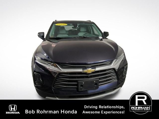 2020 Chevrolet Blazer LT