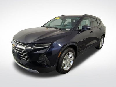2020 Chevrolet Blazer LT