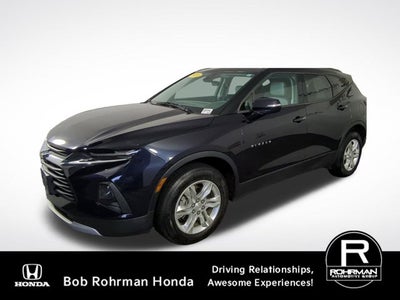 2020 Chevrolet Blazer LT