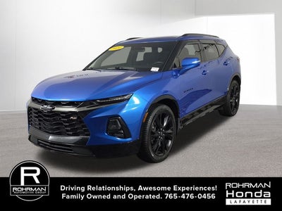 2020 Chevrolet Blazer RS