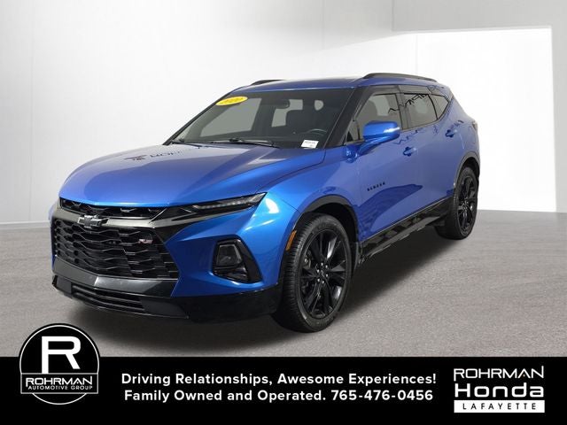 2020 Chevrolet Blazer RS
