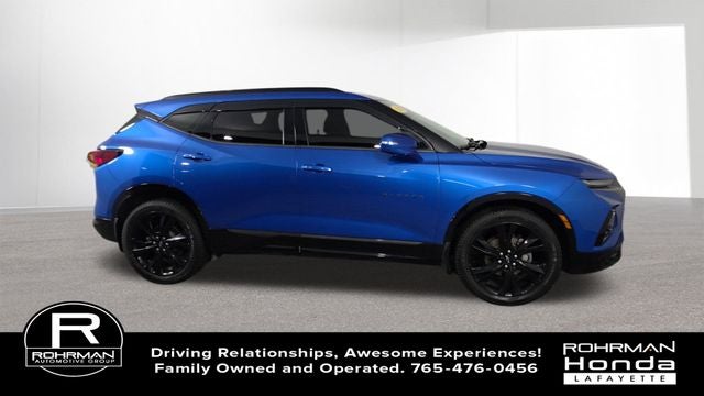 2020 Chevrolet Blazer RS