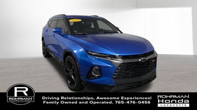 2020 Chevrolet Blazer RS