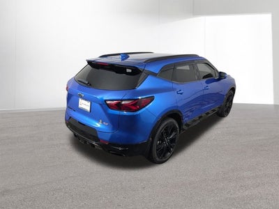 2020 Chevrolet Blazer RS