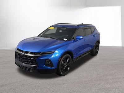2020 Chevrolet Blazer RS