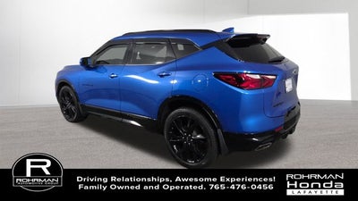 2020 Chevrolet Blazer RS