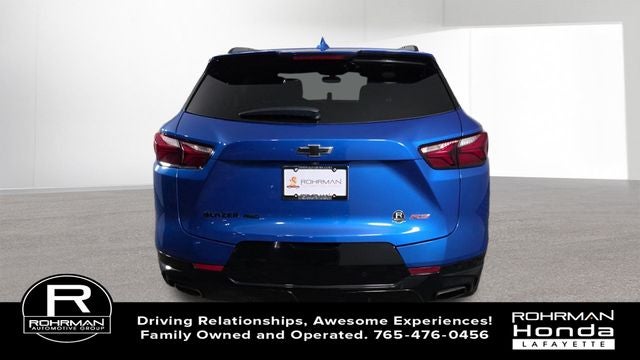 2020 Chevrolet Blazer RS