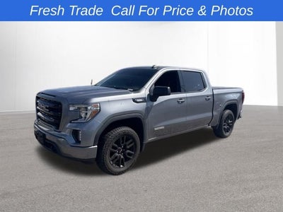 2020 GMC Sierra 1500 Elevation