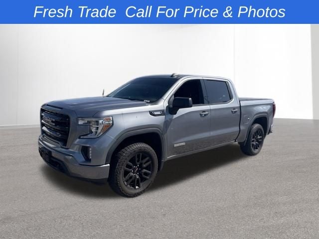 2020 GMC Sierra 1500 Elevation