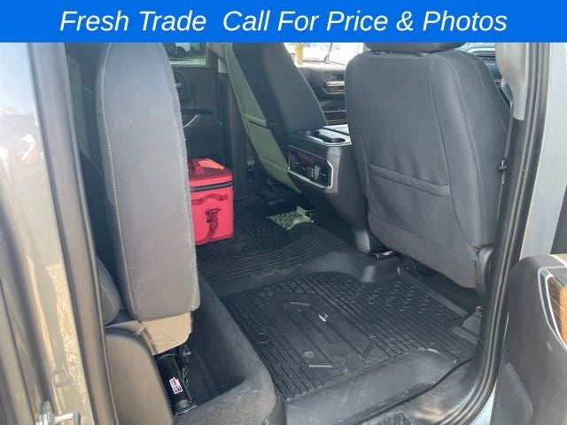 2020 GMC Sierra 1500 Elevation