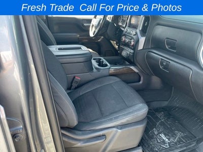 2020 GMC Sierra 1500 Elevation