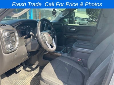 2020 GMC Sierra 1500 Elevation