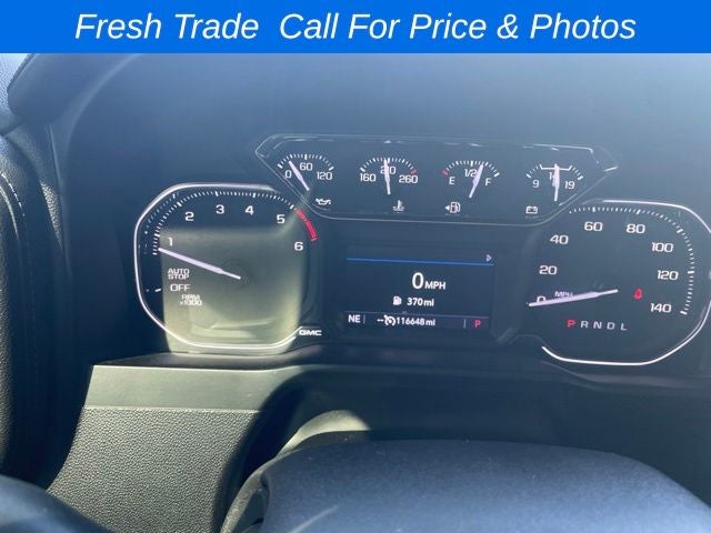 2020 GMC Sierra 1500 Elevation