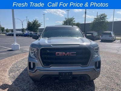 2020 GMC Sierra 1500 Elevation