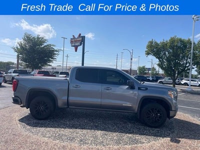 2020 GMC Sierra 1500 Elevation