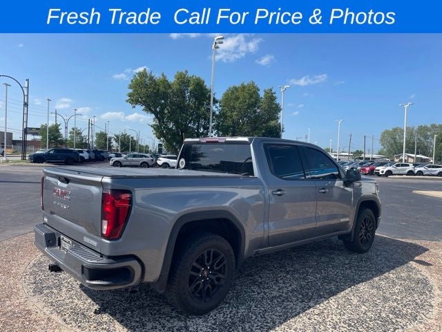 2020 GMC Sierra 1500 Elevation