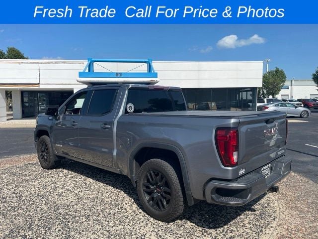 2020 GMC Sierra 1500 Elevation