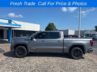 2020 GMC Sierra 1500 Elevation