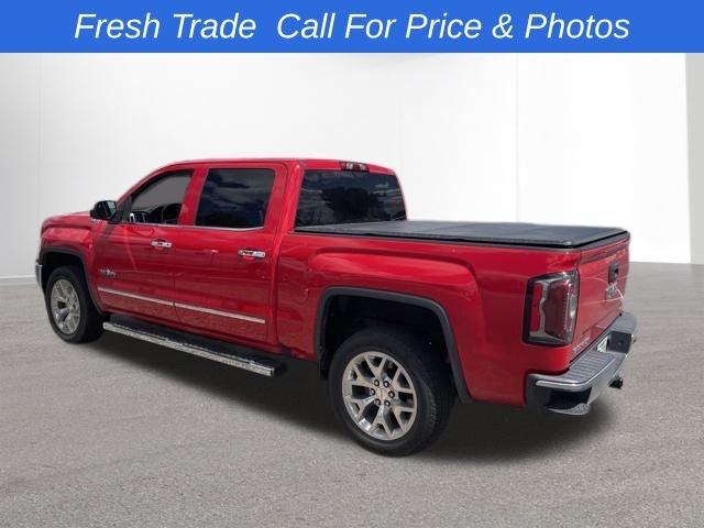 2017 GMC Sierra 1500 SLT
