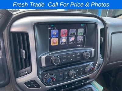 2017 GMC Sierra 1500 SLT