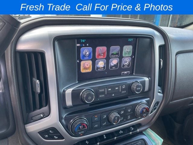 2017 GMC Sierra 1500 SLT