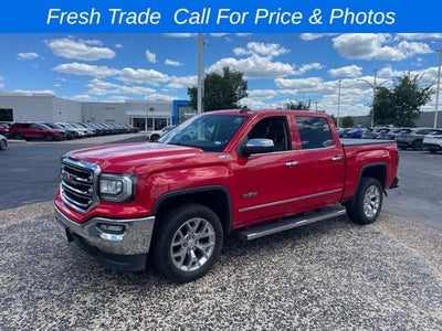 2017 GMC Sierra 1500 SLT
