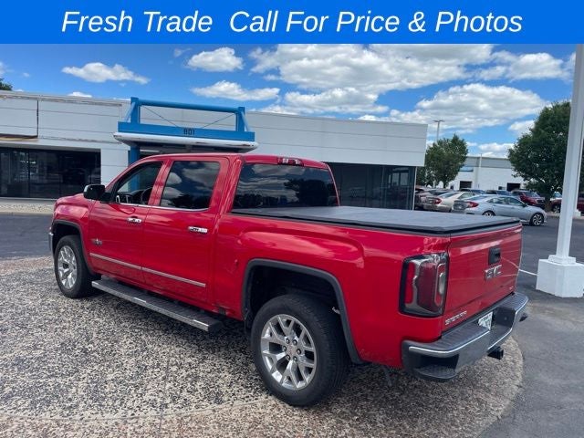 2017 GMC Sierra 1500 SLT