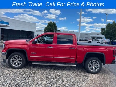 2017 GMC Sierra 1500 SLT