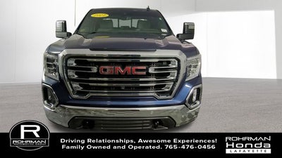 2021 GMC Sierra 1500 SLT