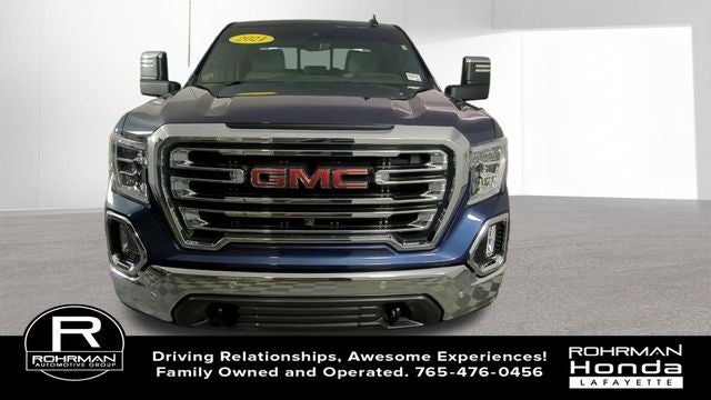 2021 GMC Sierra 1500 SLT