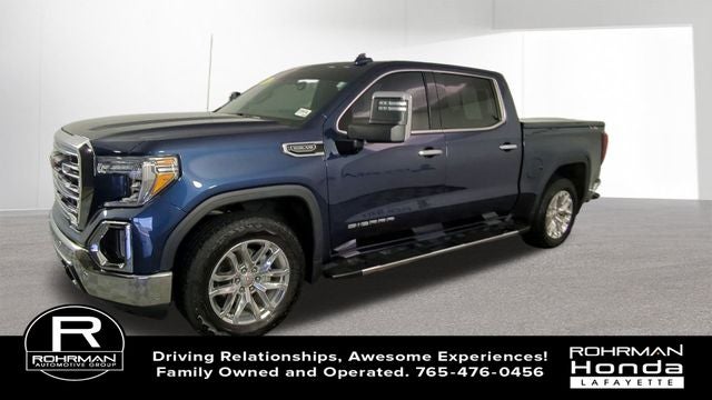 2021 GMC Sierra 1500 SLT