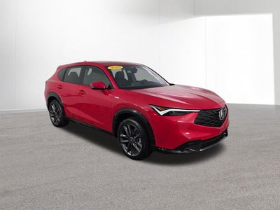 2025 Acura ADX A-Spec Package
