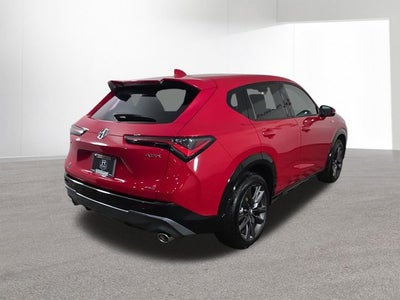 2025 Acura ADX A-Spec Package
