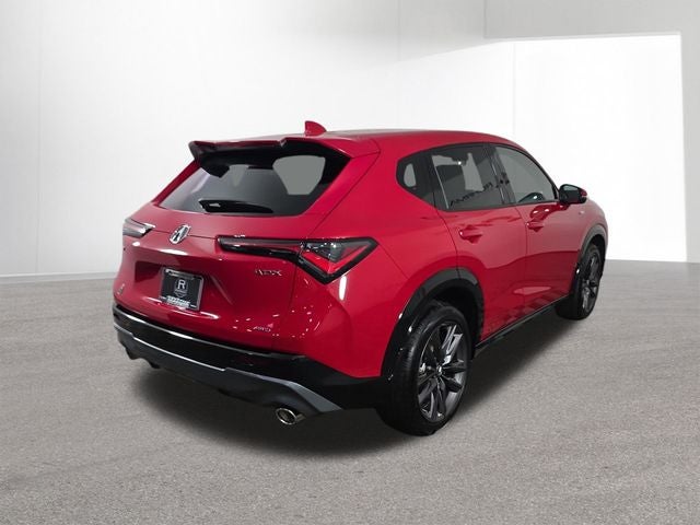 2025 Acura ADX A-Spec Package