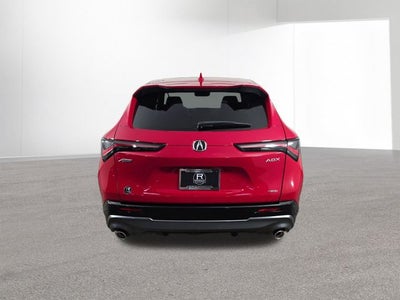 2025 Acura ADX A-Spec Package
