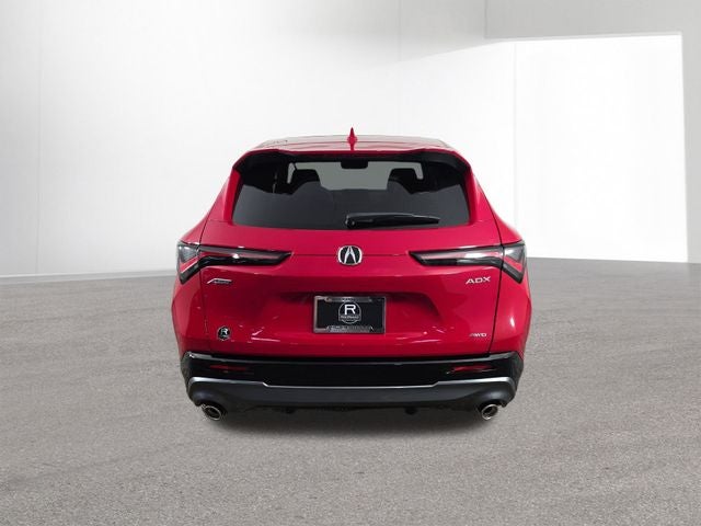 2025 Acura ADX A-Spec Package