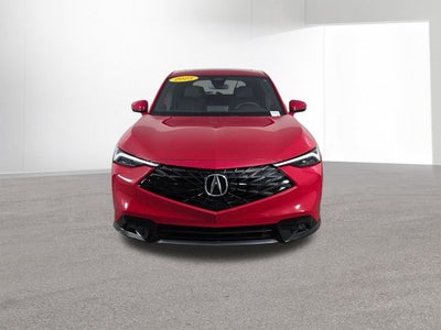 2025 Acura ADX A-Spec Package