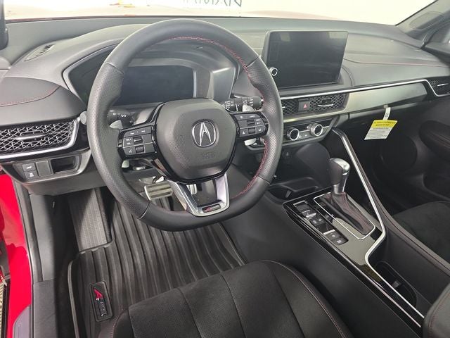 2025 Acura ADX A-Spec Package