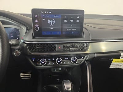 2025 Acura ADX A-Spec Package