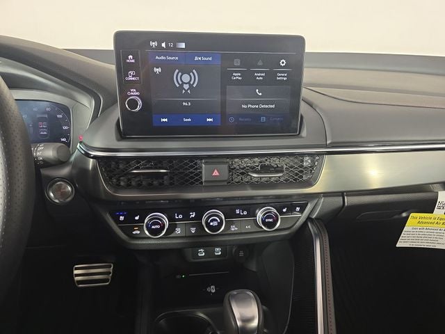 2025 Acura ADX A-Spec Package
