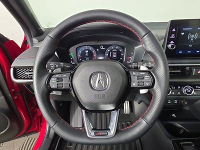 2025 Acura ADX A-Spec Package