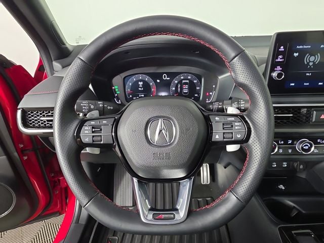 2025 Acura ADX A-Spec Package